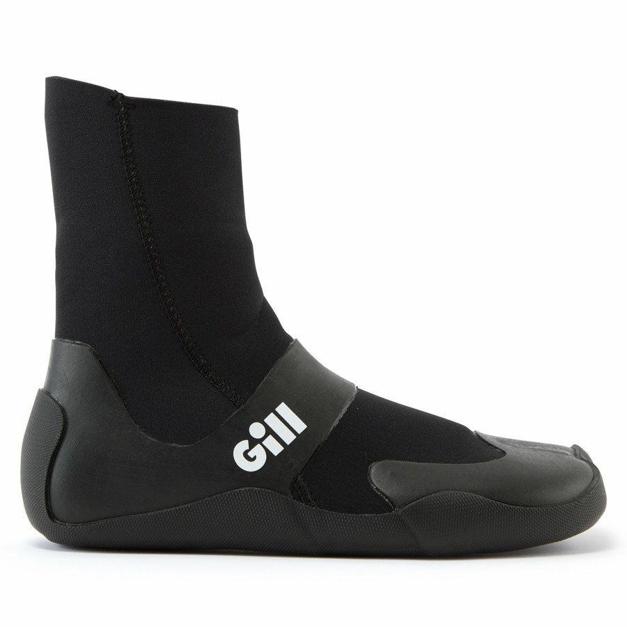 Accessories Gill Marine Neoprene | Junior Pursuit Split Toe Boot Blk01