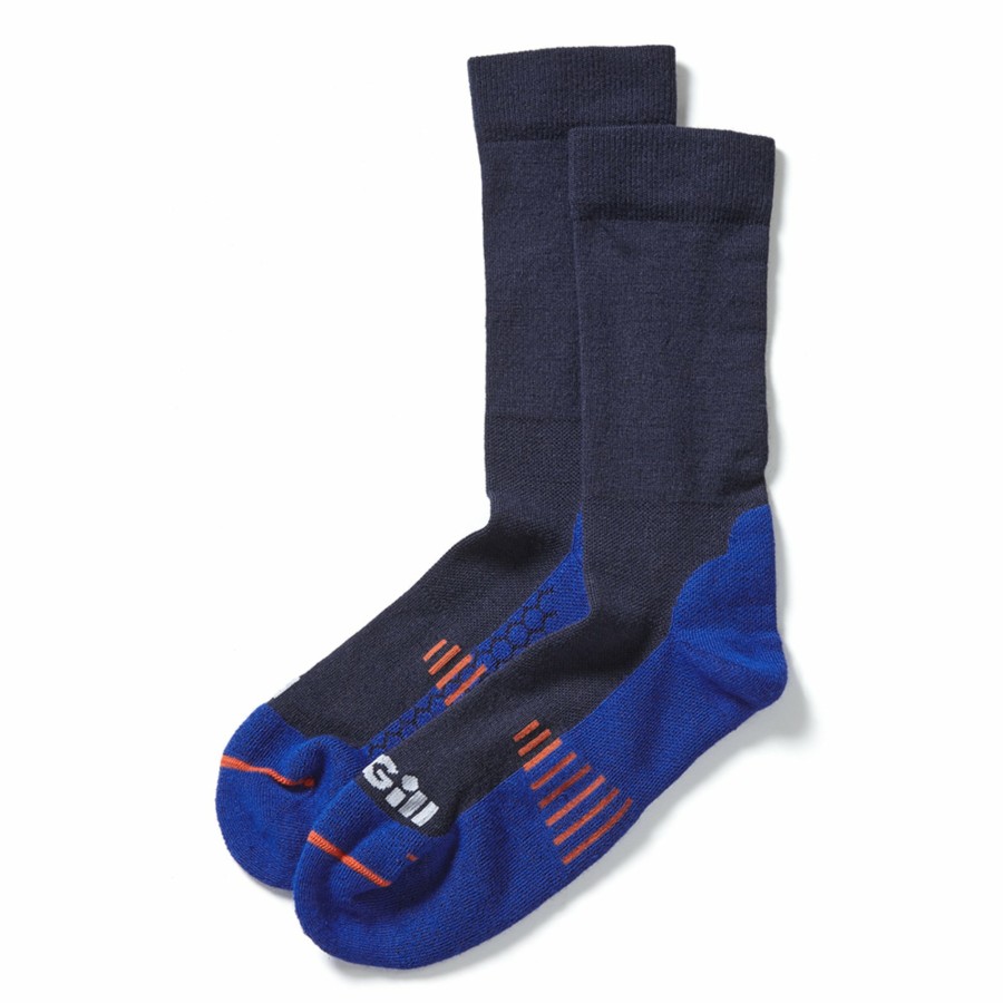 Accessories Gill Marine Wool | Midweight Socks