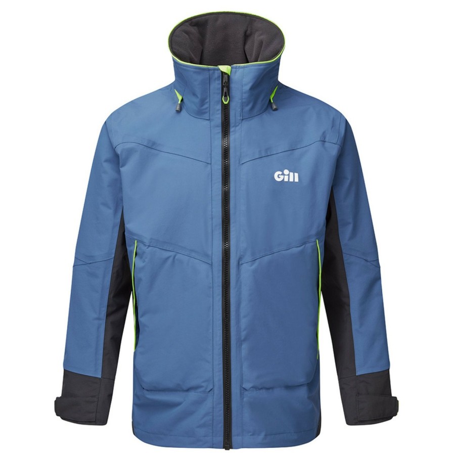 Clothing Gill Marine OS3 | Men'S Os3 Coastal Jacket (2023)