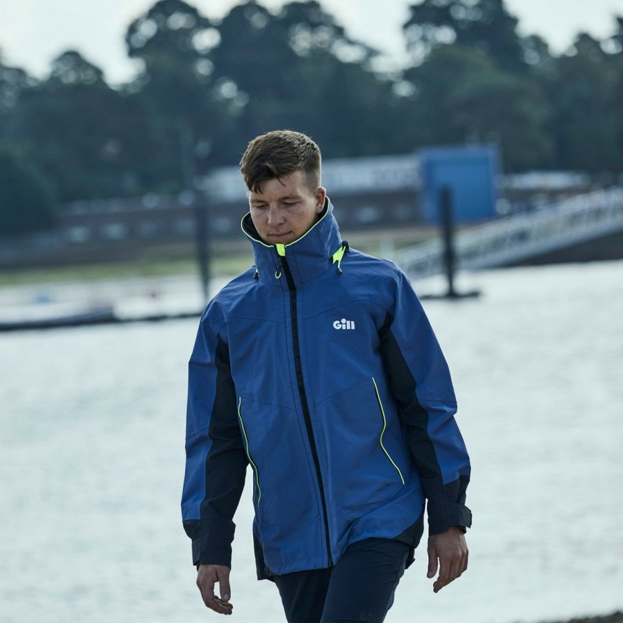 Clothing Gill Marine OS3 | Men'S Os3 Coastal Jacket (2023)