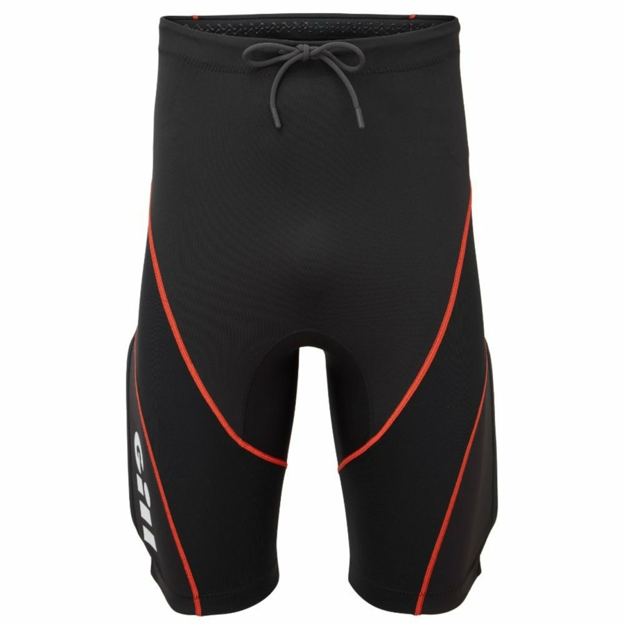 Clothing Gill Marine Shorts | Gravity Hiking Shorts Blk01