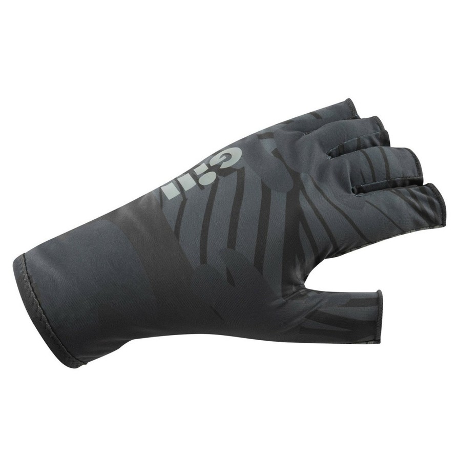 Accessories Gill Marine Sun Protective | Xpel® Tec Gloves In Shadow