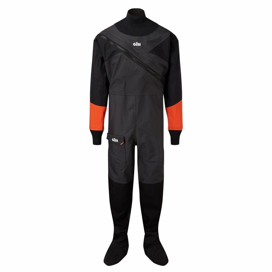 Clothing Gill Marine | Drysuit Blk01