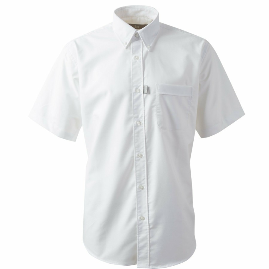 Clothing Gill Marine | Oxford Shirt - Short Sleeve