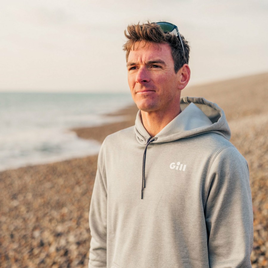 Clothing Gill Marine | Langland Technical Hoodie