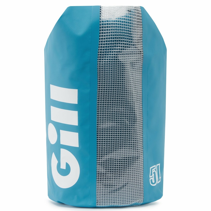 Accessories Gill Marine Waterproof Bags | 5L Voyager Dry Bag - Special Edition Blu41