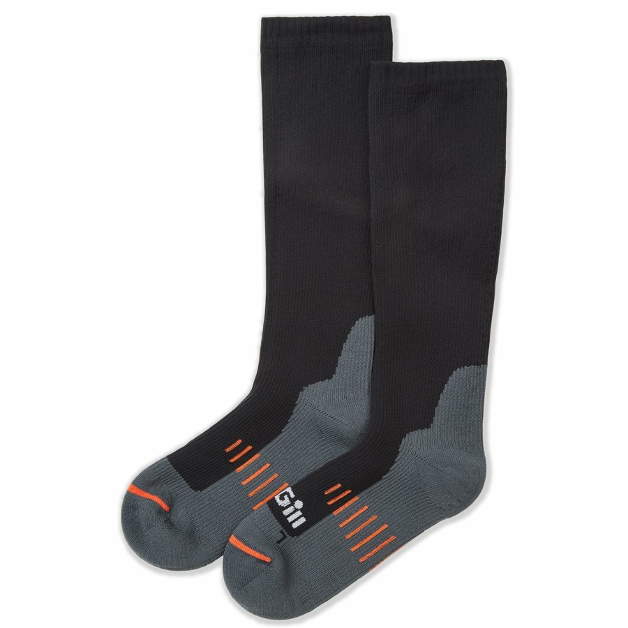 Accessories Gill Marine Waterproof | Waterproof Boot Sock Gra01