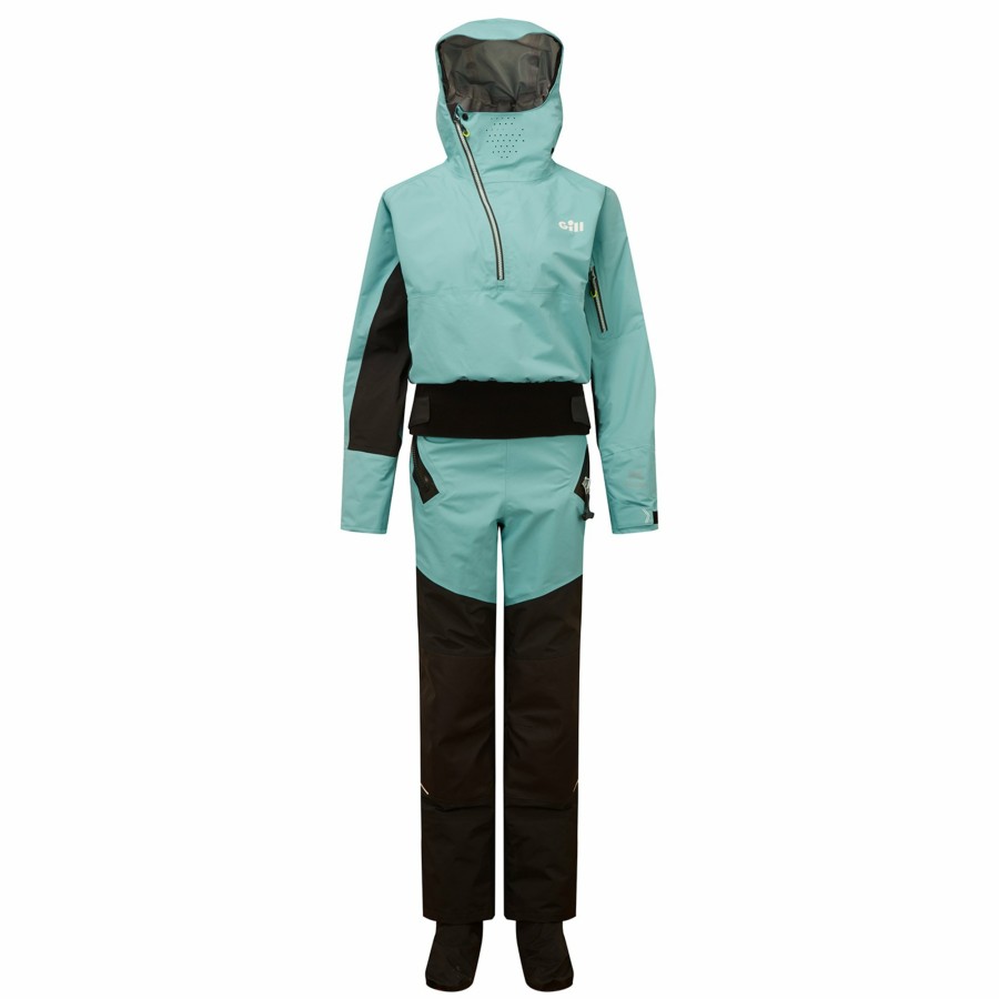 Clothing Gill Marine Verso | Women'S Verso Drysuit Blu20