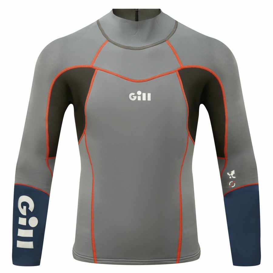 Clothing Gill Marine ZenLite | Men'S Zenlite Top Ste01