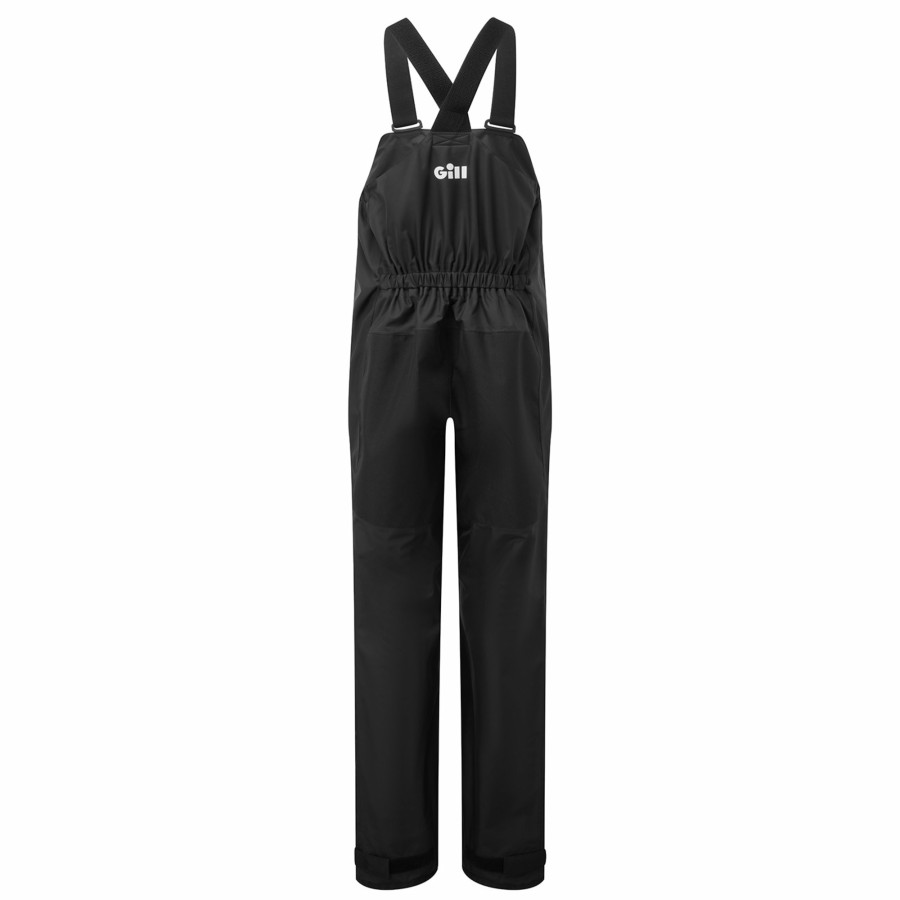 Clothing Gill Marine Verso | Women'S Verso Lite Trousers Blk01