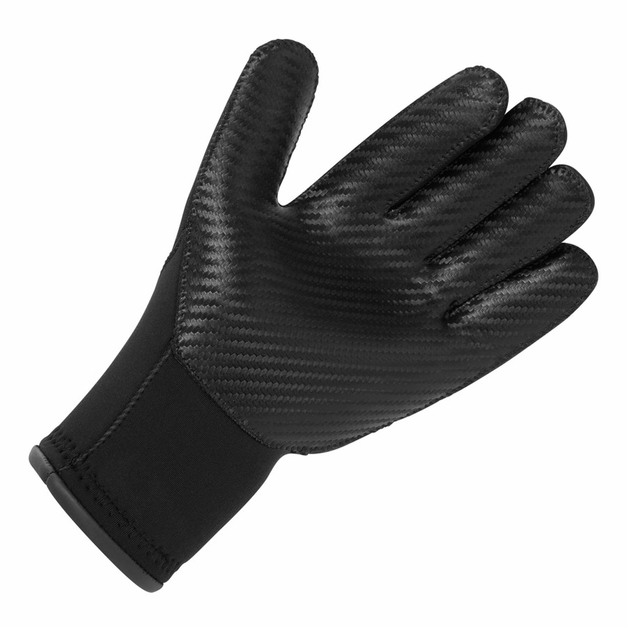 Accessories Gill Marine Neoprene | Neoprene Gloves Blk01