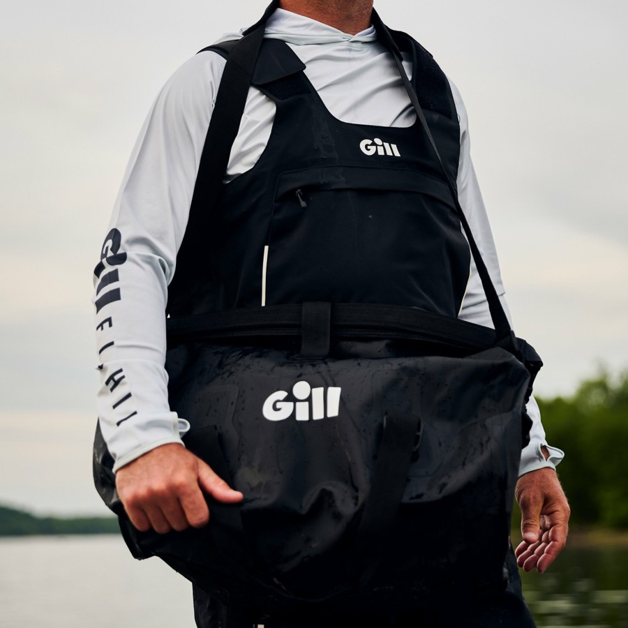 Accessories Gill Marine Waterproof Bags | 30L Voyager Duffel Bag