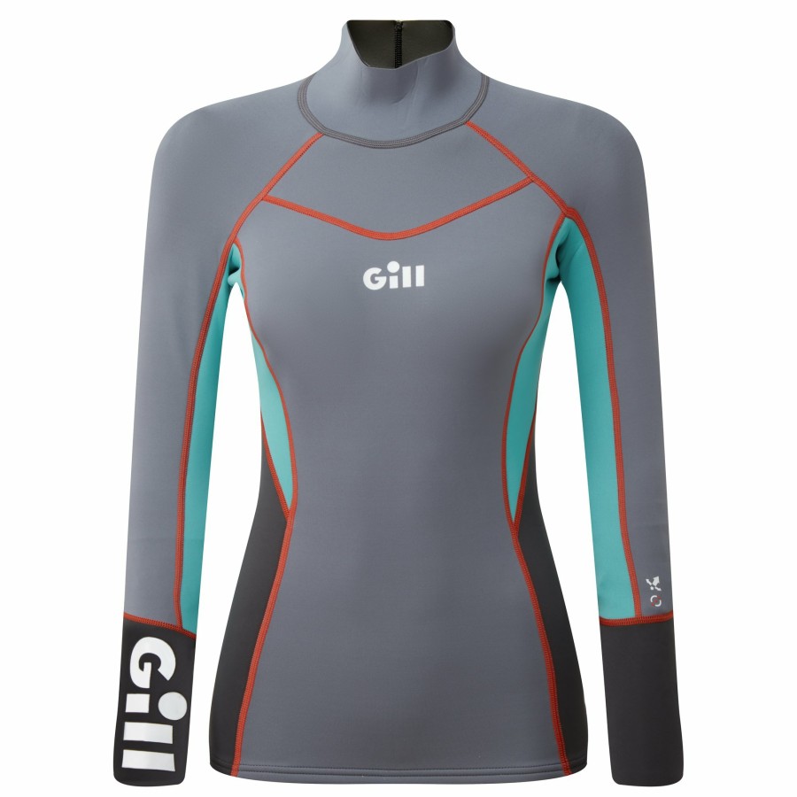 Clothing Gill Marine ZenLite | Women'S Zenlite Top Ste01