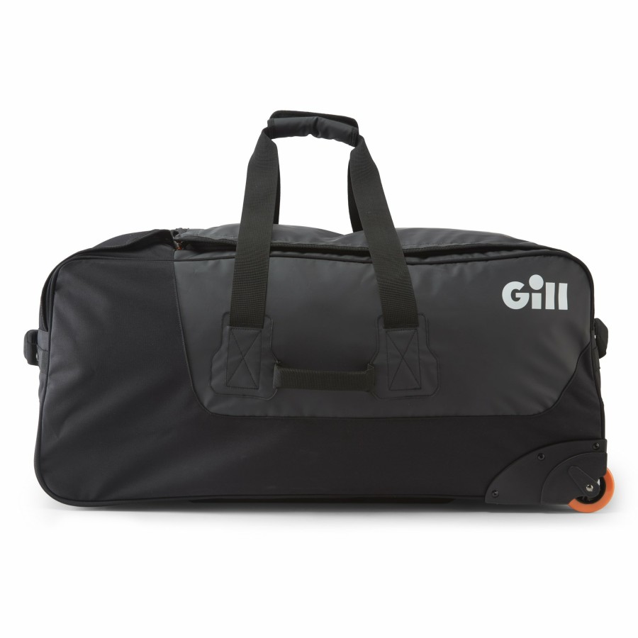 Accessories Gill Marine Rolling Bags | Rolling Jumbo Bag Blk01