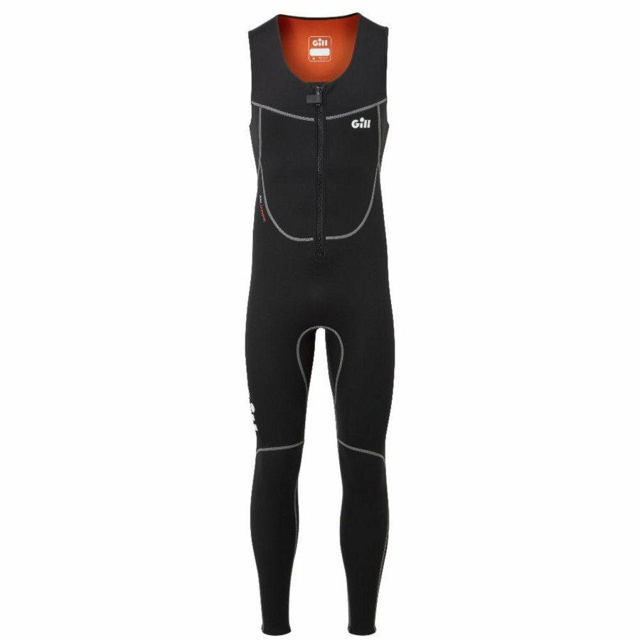 Clothing Gill Marine Wetsuits | Men'S Dynamic Long John