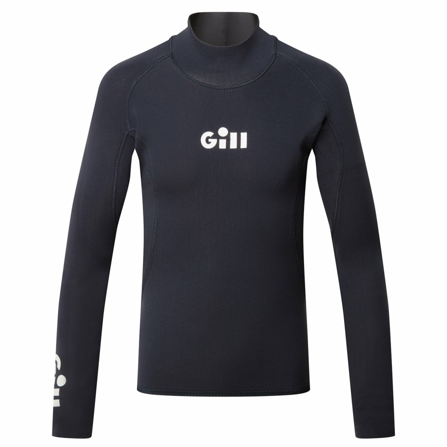 Clothing Gill Marine ZenTherm | Junior Zentherm 2.0 Top Nav02