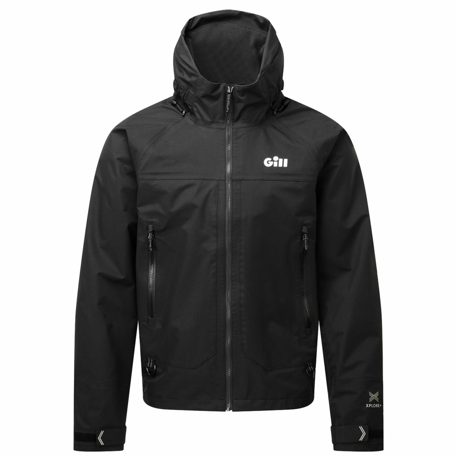 Clothing Gill Marine Verso | Verso Jacket