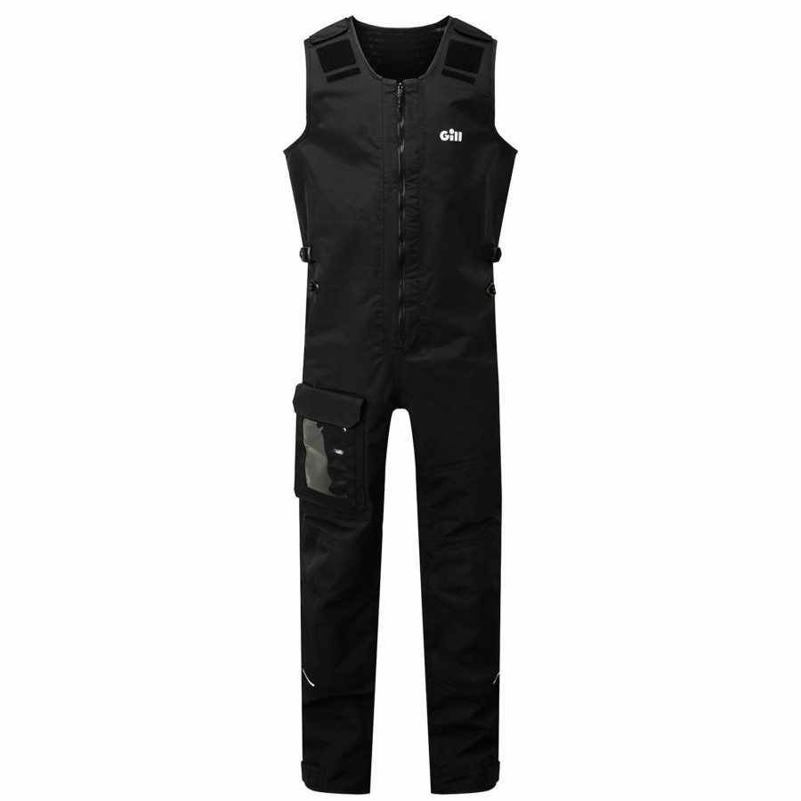 Clothing Gill Marine Verso | Verso Trousers Blk01