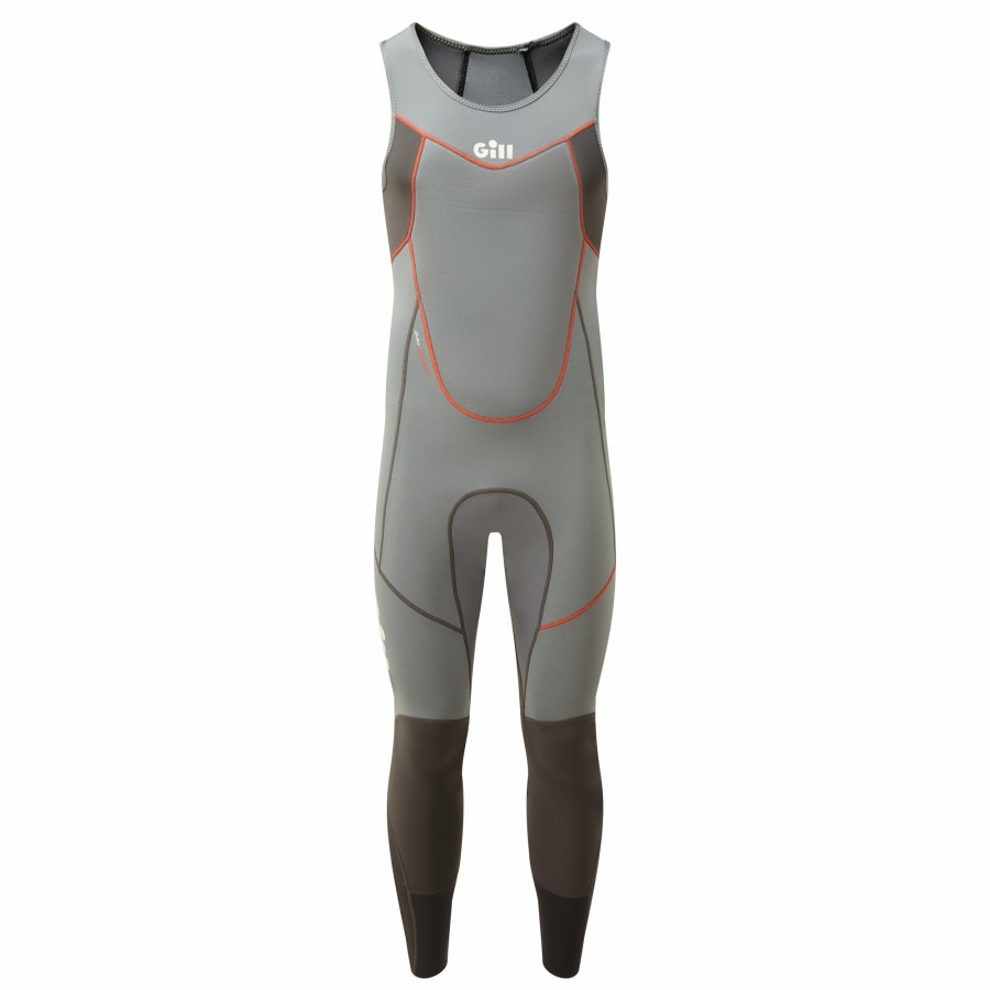 Clothing Gill Marine Wetsuits | Men'S Zenlite Skiff Suit Ste01