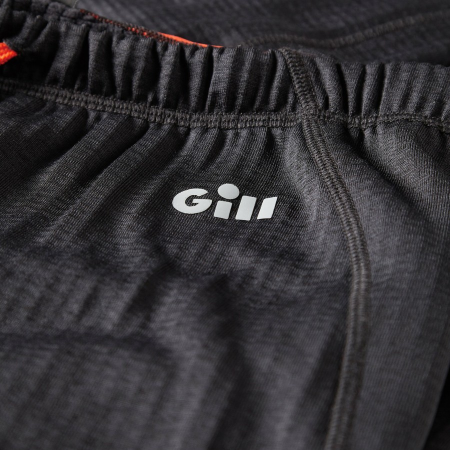 Clothing Gill Marine | Os Thermal Leggings Gra01