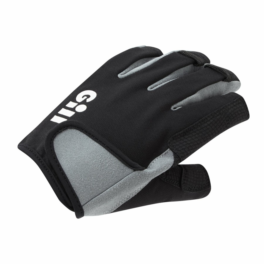 Accessories Gill Marine Deck Hand | Deckhand Gloves - Short Finger