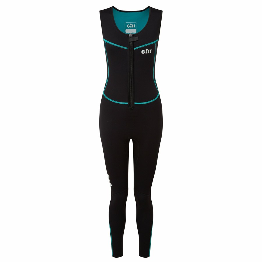 Clothing Gill Marine Wetsuits | Women'S Dynamic Long Jane