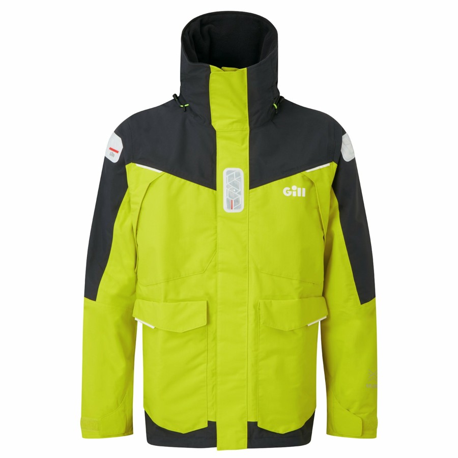 Clothing Gill Marine OS2 | Men'S Os2 Offshore Jacket - Special Edition Sul01