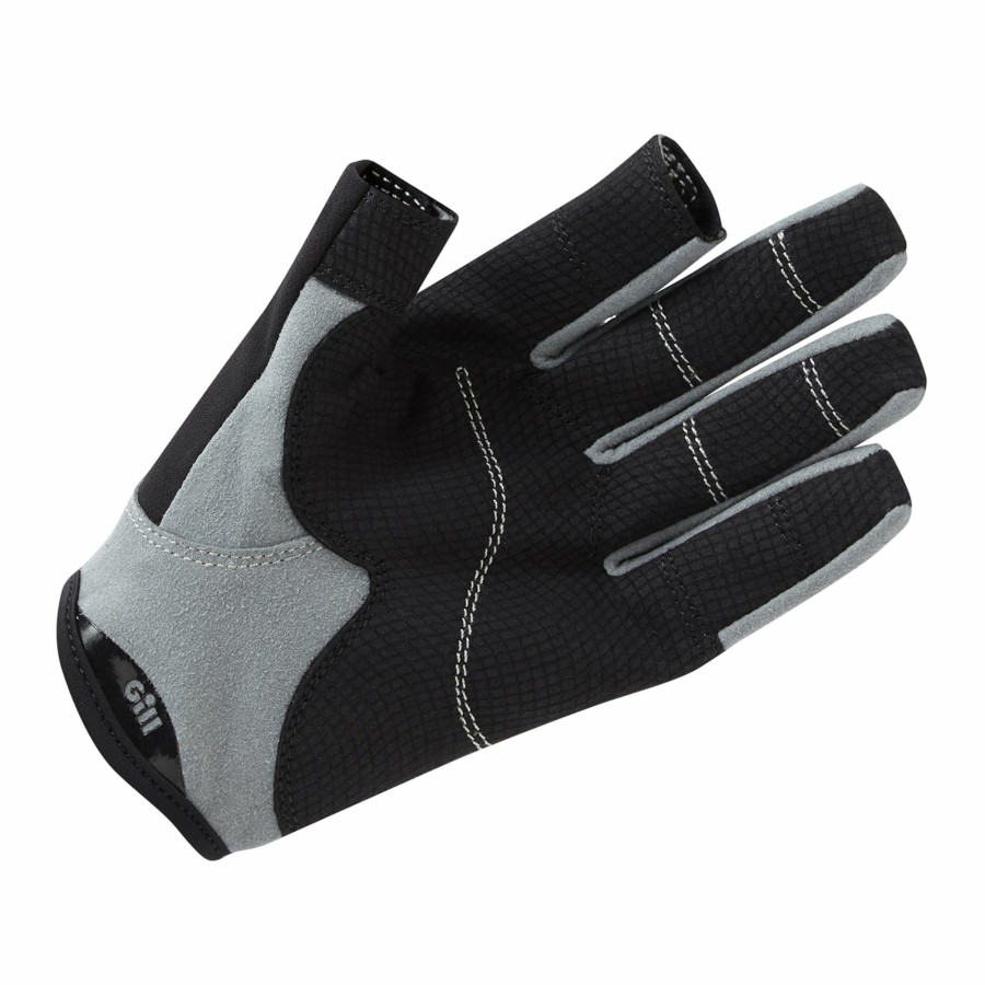 Accessories Gill Marine Deck Hand | Junior Deckhand Gloves - Long Finger