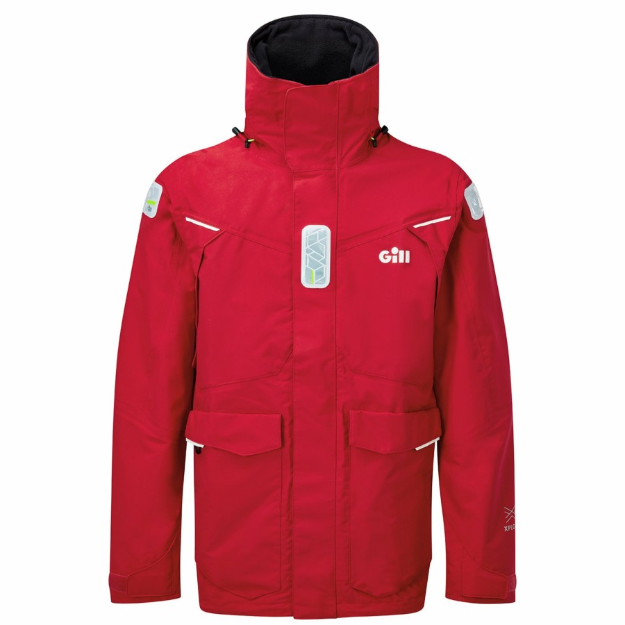 Clothing Gill Marine OS2 | Men'S Os2 Offshore Jacket