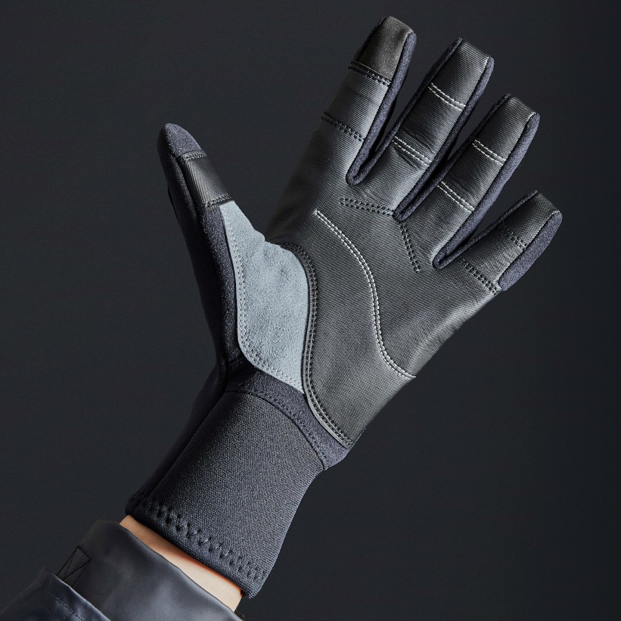 Accessories Gill Marine Neoprene | 3 Season Gloves Blk01