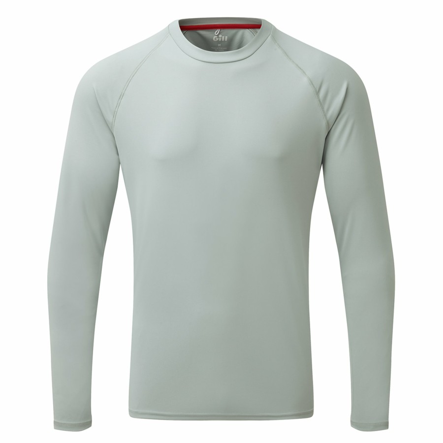 Clothing Gill Marine T-Shirts | Men'S Uv Tec Tee - Long Sleeve