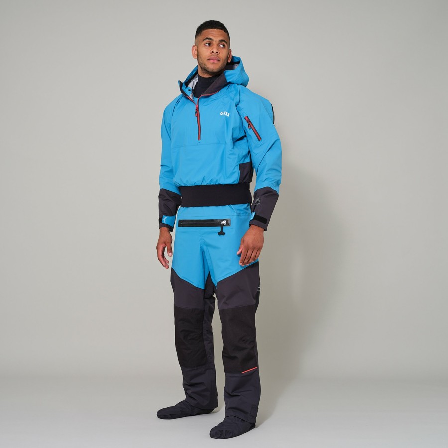 Clothing Gill Marine Verso | Verso Drysuit - Special Edition Blu41