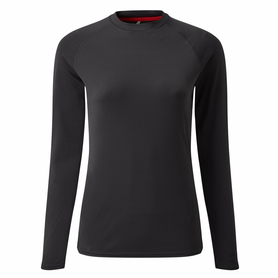 Clothing Gill Marine T-Shirts | Women'S Uv Tec Tee - Long Sleeve