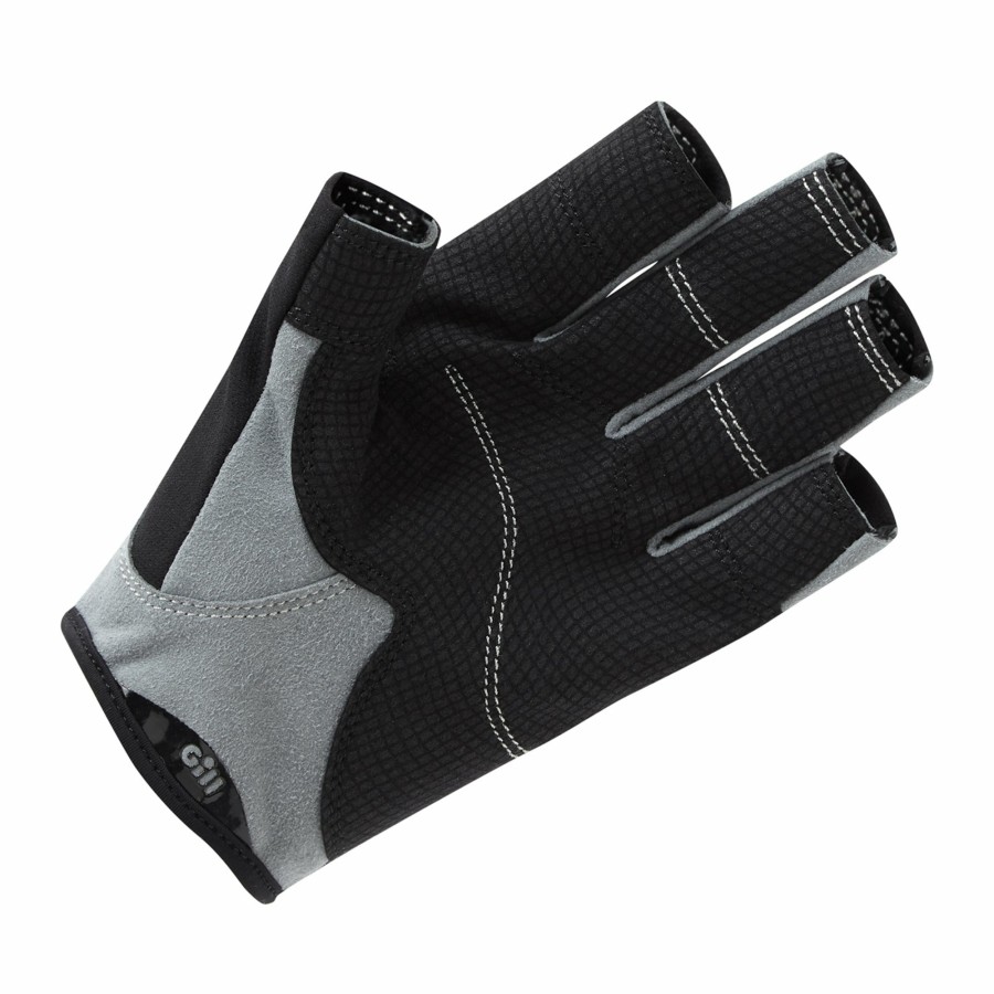 Accessories Gill Marine Deck Hand | Junior Deckhand Gloves - Short Finger