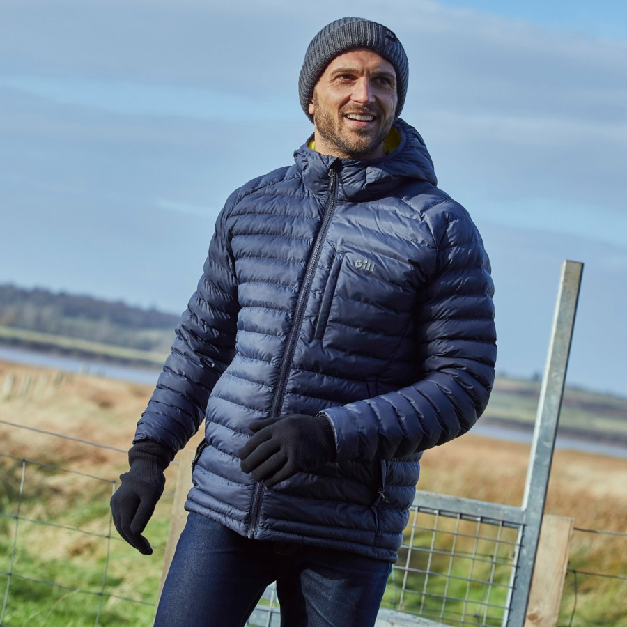 Clothing Gill Marine Insulation | Fitzroy Jacket