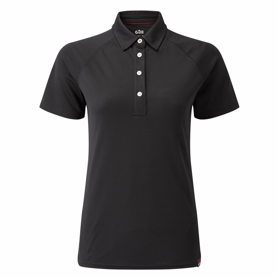 Clothing Gill Marine Polo Shirts | Women'S Uv Tec Polo