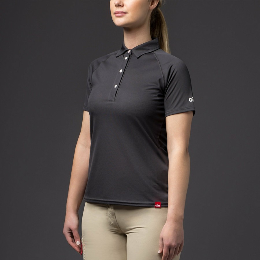 Clothing Gill Marine Polo Shirts | Women'S Uv Tec Polo