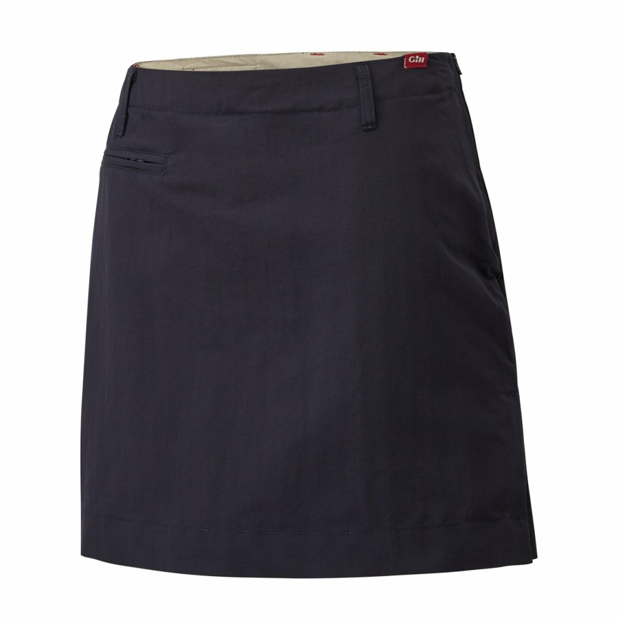 Clothing Gill Marine Shorts | Uv Tec Skort