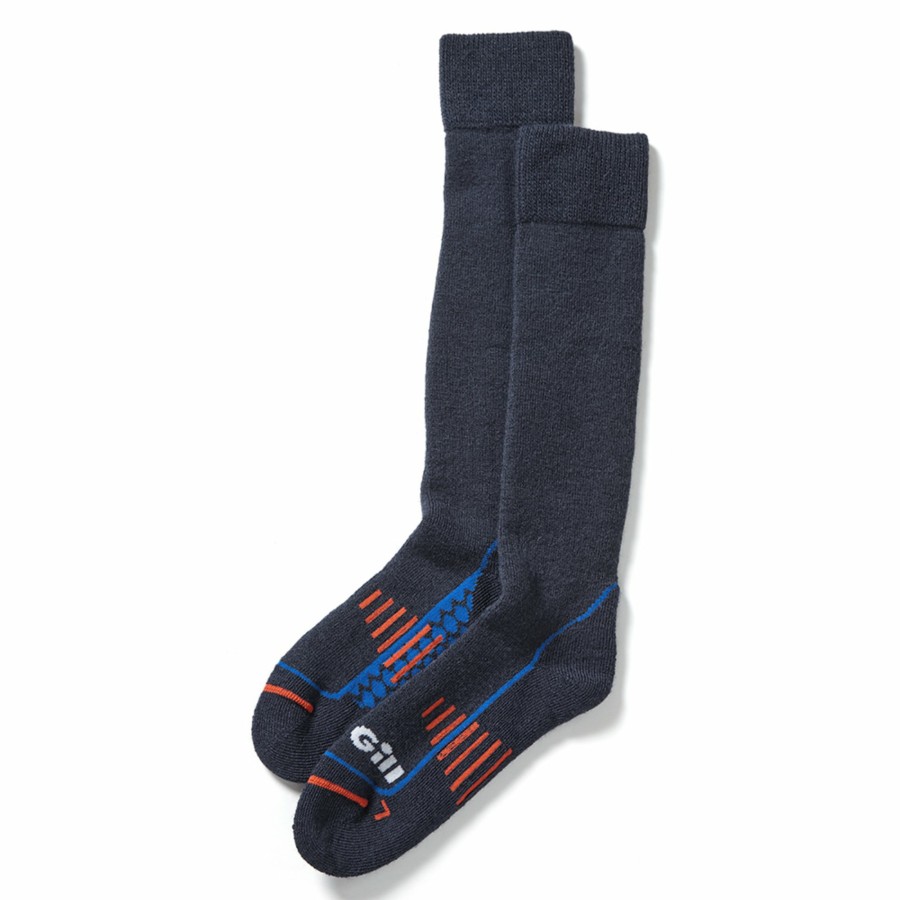 Accessories Gill Marine Wool | Merino Wool Boot Socks