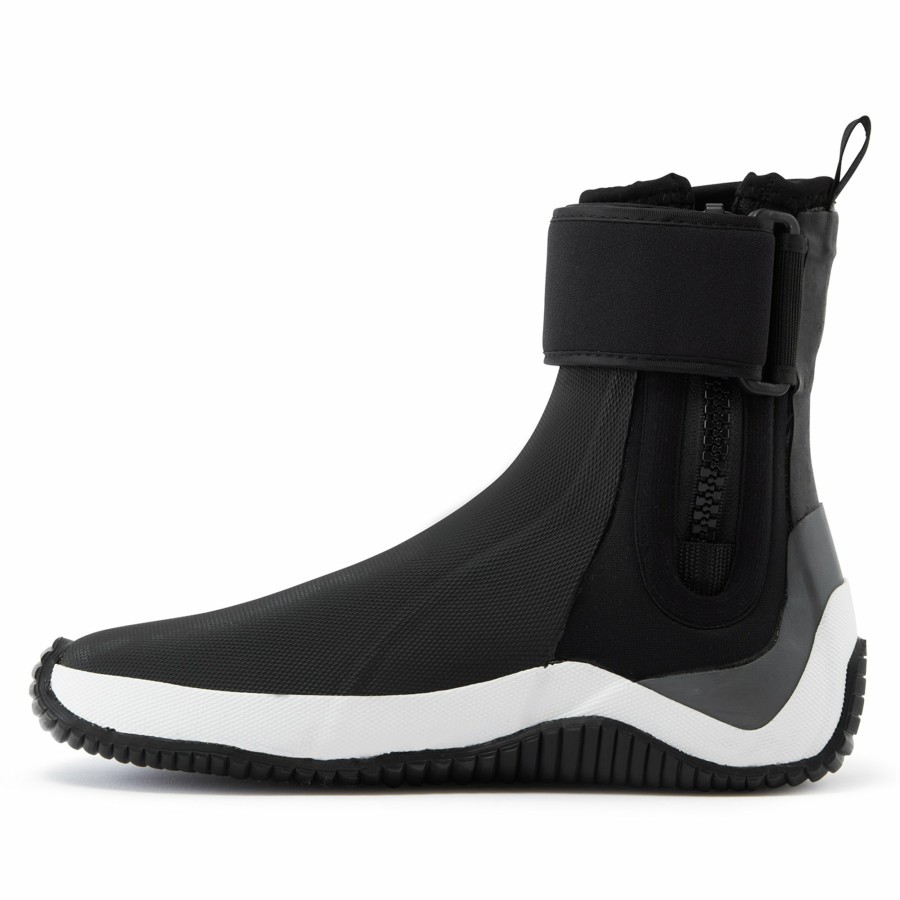 Accessories Gill Marine Neoprene | Aero Boot Blk01