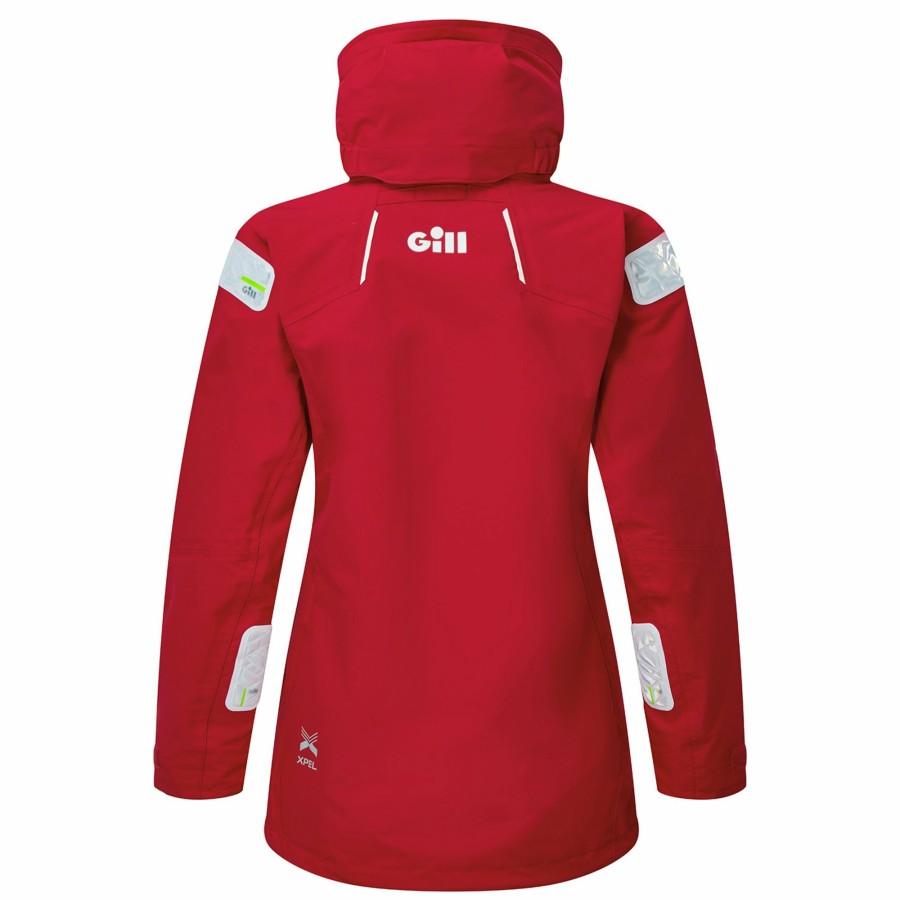 Clothing Gill Marine OS2 | Women'S Os2 Offshore Jacket