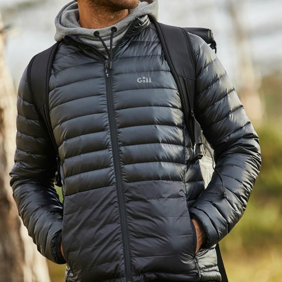 Activity Gill Marine Down | Portland Jacket