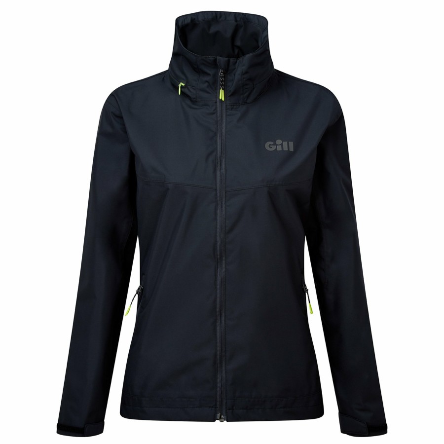 Clothing Gill Marine Waterproof | Women'S Pilot Jacket