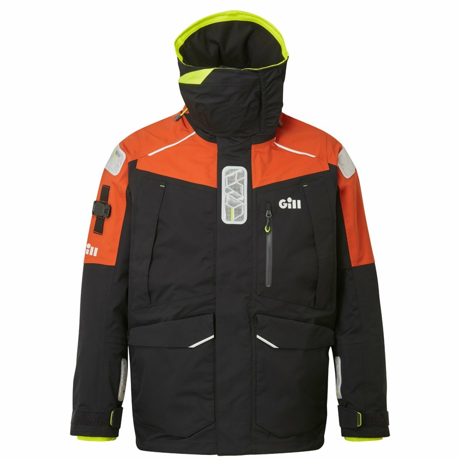 Clothing Gill Marine OS1 | Os1 Ocean Jacket Gra16