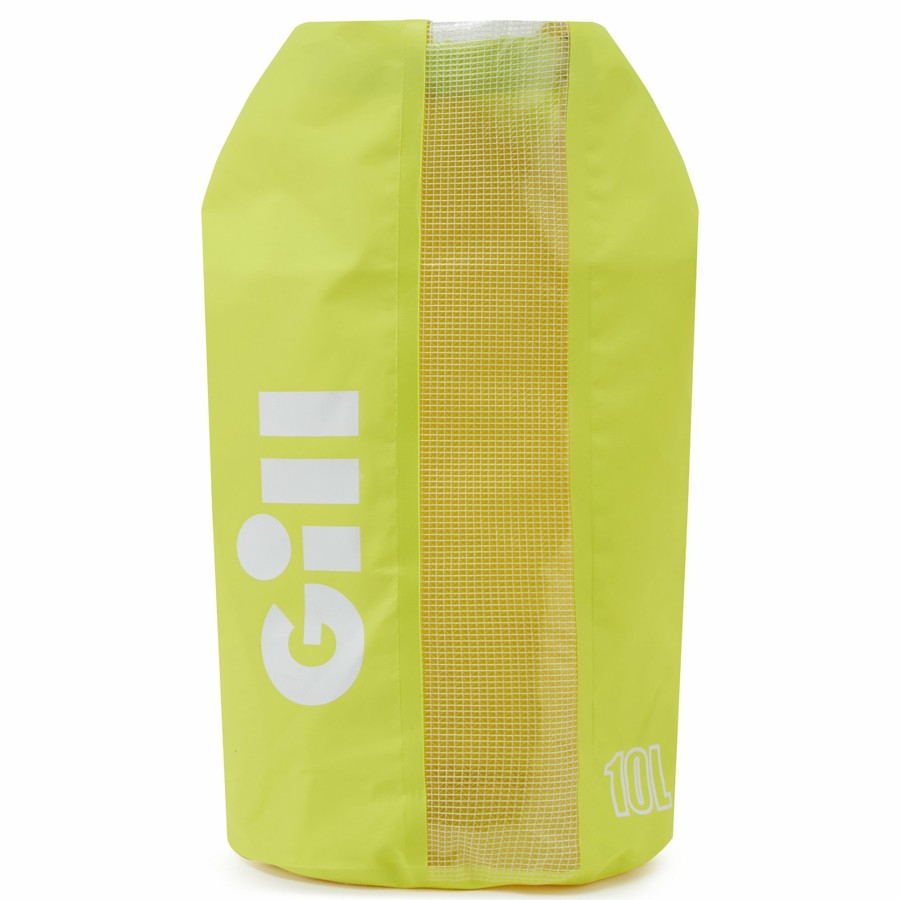 Accessories Gill Marine Waterproof Bags | 10L Voyager Dry Bag