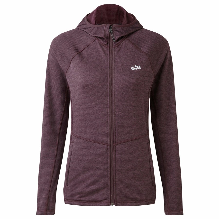 Clothing Gill Marine | Women'S Dart Hoodie Fig01