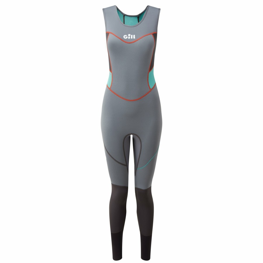 Clothing Gill Marine ZenLite | Women'S Zenlite Skiff Suit Ste01