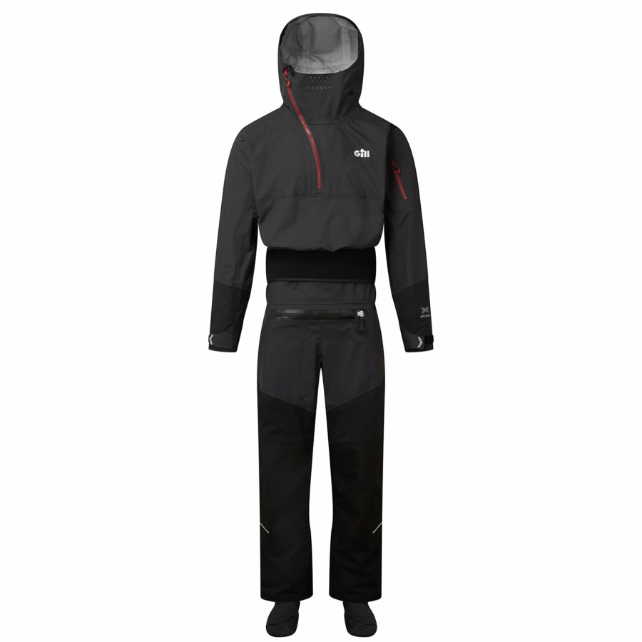 Clothing Gill Marine Verso | Verso Drysuit Gra01