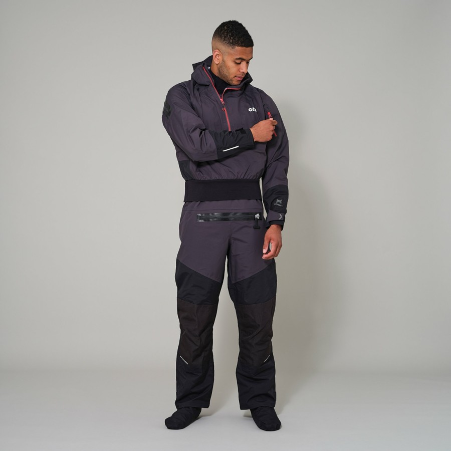 Clothing Gill Marine Verso | Verso Drysuit Gra01