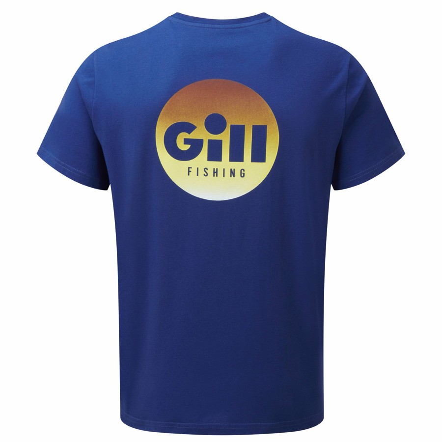 Clothing Gill Marine | Graphic T-Shirt In Twilight Twi01